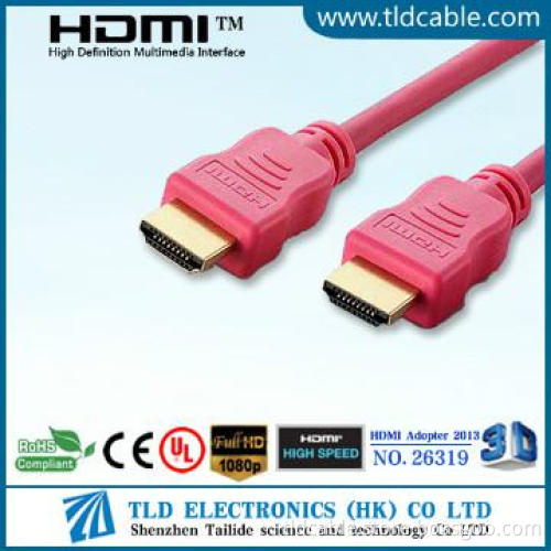 Hotselling quite hdmi to hdmi cable 1080p support 3D